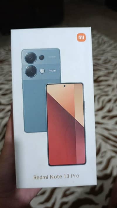 Redmi note 13 Pro