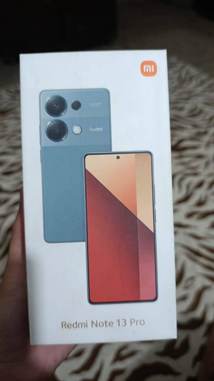 Redmi note 13 Pro (03346044449) 0