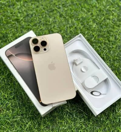 iPhone 16 Pro Max 256 GB PTA approed 03492457740 my WhatsApp number