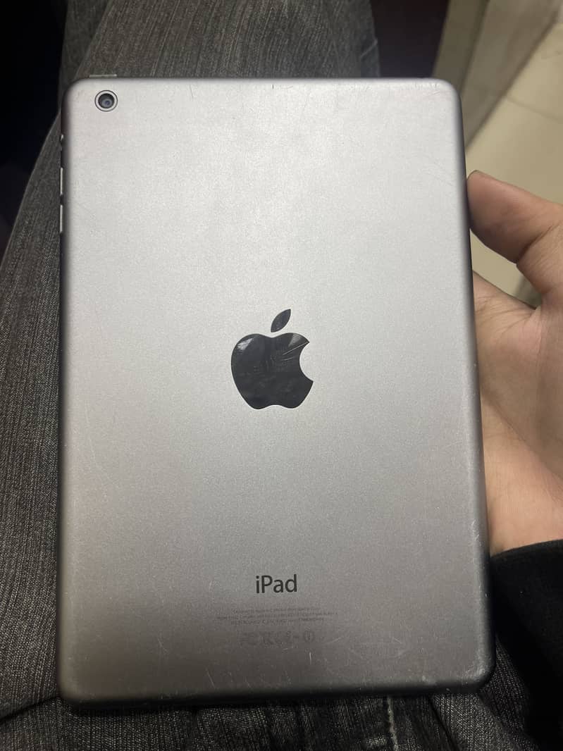Ipad mini 1