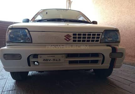 Suzuki Mehran