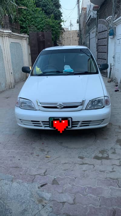 Cultus 2005-6 model for sale