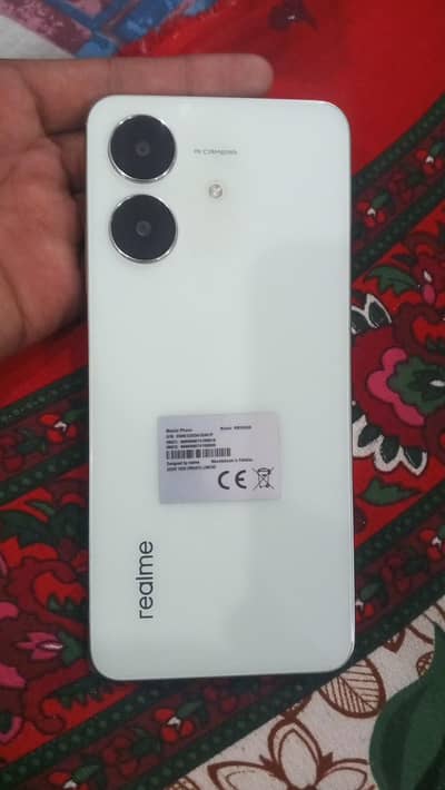 Realme Note 60 x 3G 64