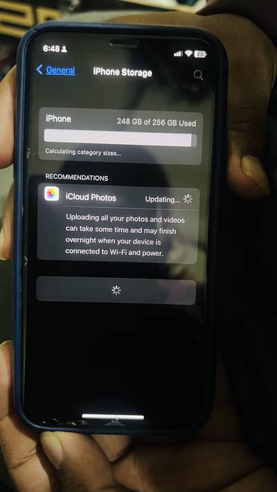 Iphone x pta approved 8/10 condition