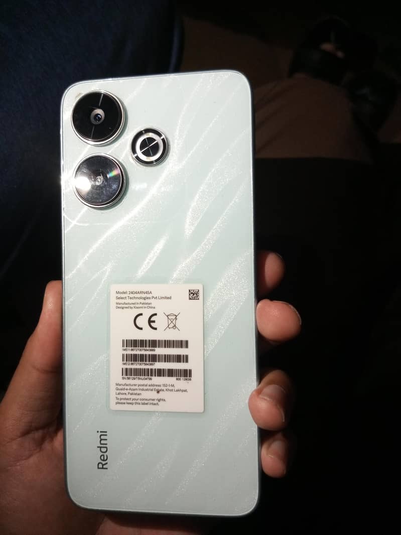 Redmi 13 0