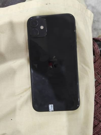 I phone 11 non pta factory unlock 64gb 91% battery health