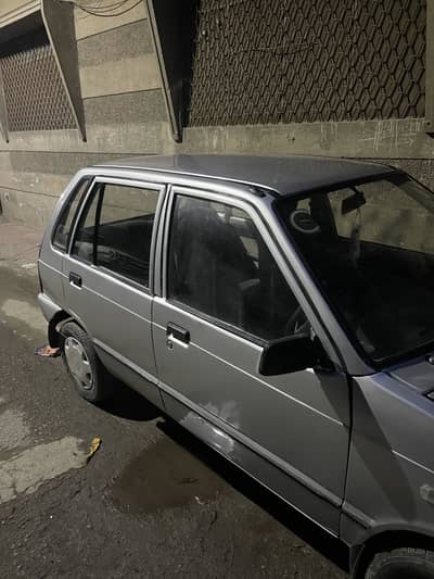 Mehran vxr 2006 model urgent sale 03.03. 59.78. 48.9