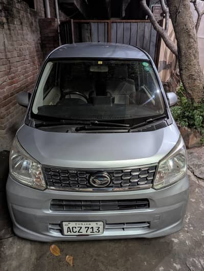 Daihatsu Move L Package For Sale