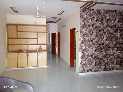 12 Marla Upper Portion Available For Rent In Johar Town G-1 Block