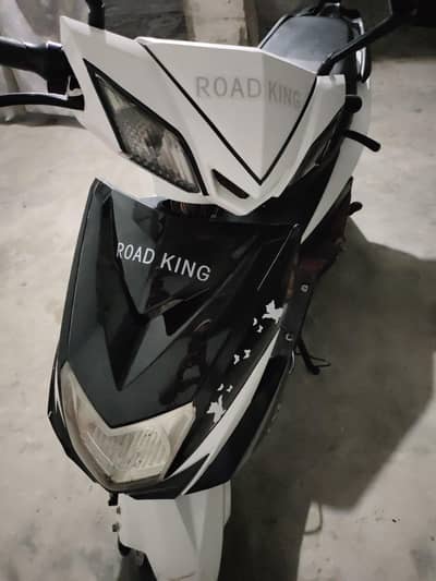 Scooty (Road King)