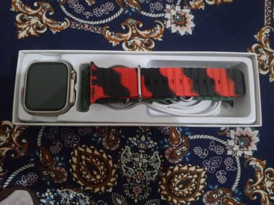 t800 ultra smart watch .