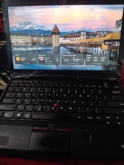Lenovo Thinkpad Core i7 3rd Generation