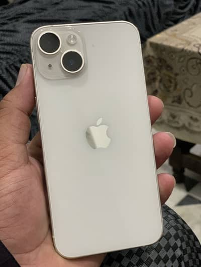 urgent for sale new lush condisun  colour white