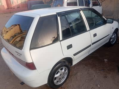 original condition Suzuki cultus 2006 model