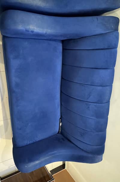 5 Seater Sofa Set Velvet Cloth ( 2+2+1 )