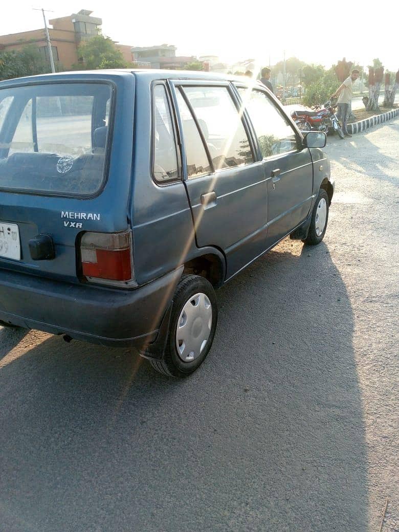 Mahran vxrr 2007 - Cars - 1110259035