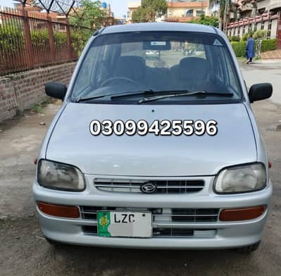 Daihatsu coure automatic 2004