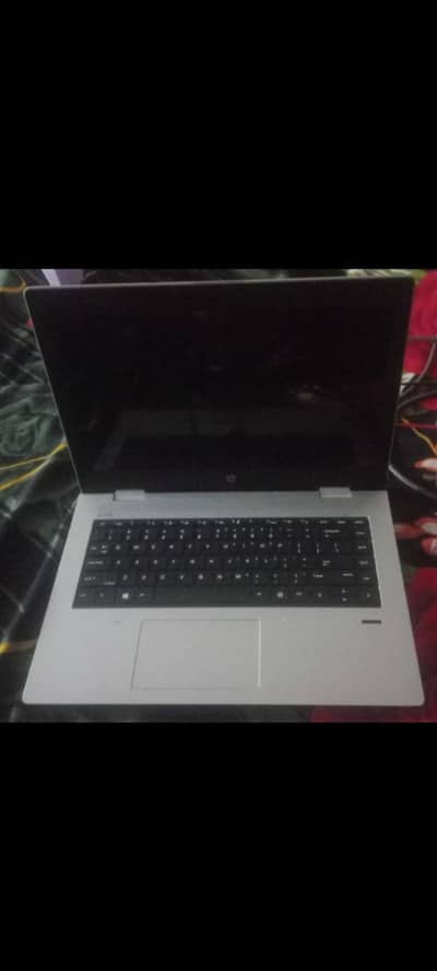 Hp probook i7-8650U | 16Ram |256ssd | business class slim laptop