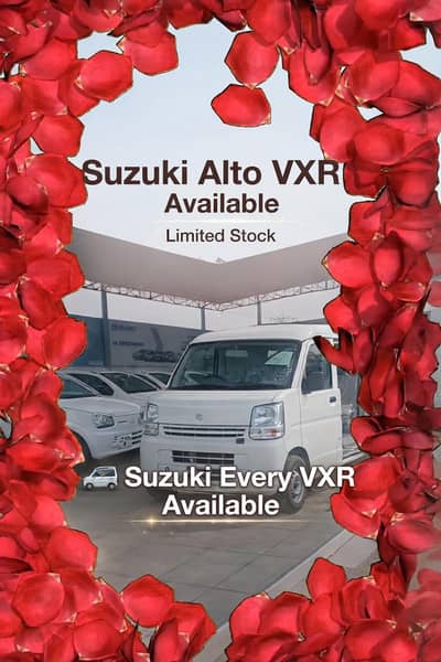 Suzuki Alto VXR