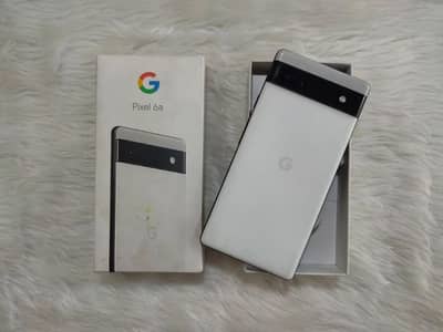 Google pixel 6a 6/128GB full box hai