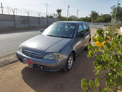 urgent sell, cash needed Suzuki Cultus 2010 VXRi