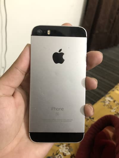 iPhone 5 se