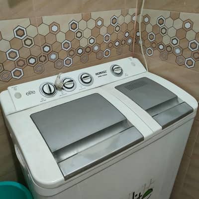 Kenwood washing machine