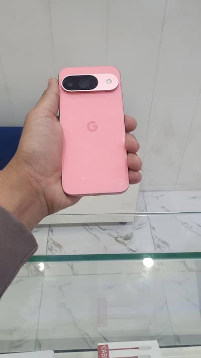 google pixel 9 pta approved