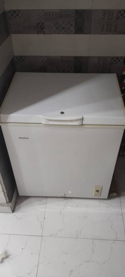 haier Deep freezer for sale