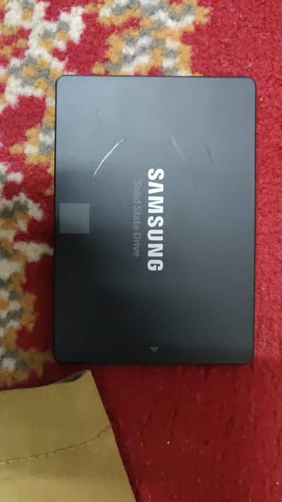 samsung evo 4tb SSD