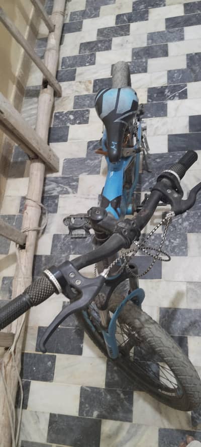 20no cycle , gear working ,tyre ok