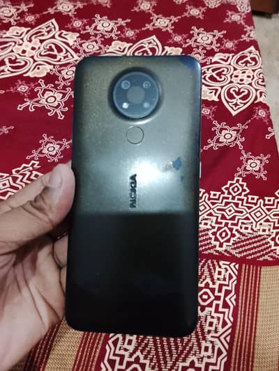 Nokia 3.4 (4/64- Malir khokhrapar no 2)