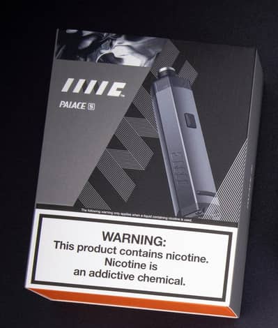 INVC Vape 18+