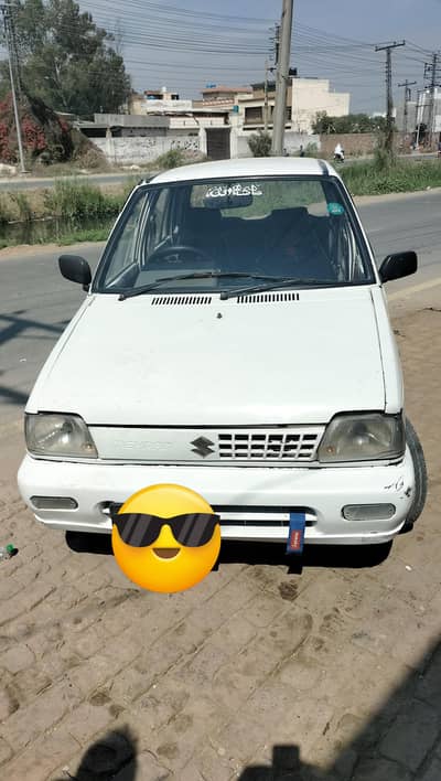 mehran car 2008 model