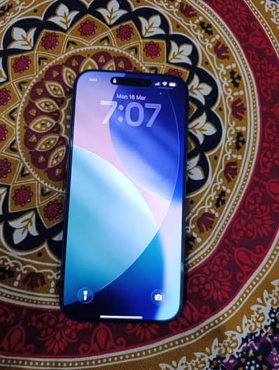 Iphone 17 Pro Max 256 GB