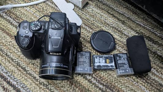 Nikon Coolpix B700 good condition perfect working
