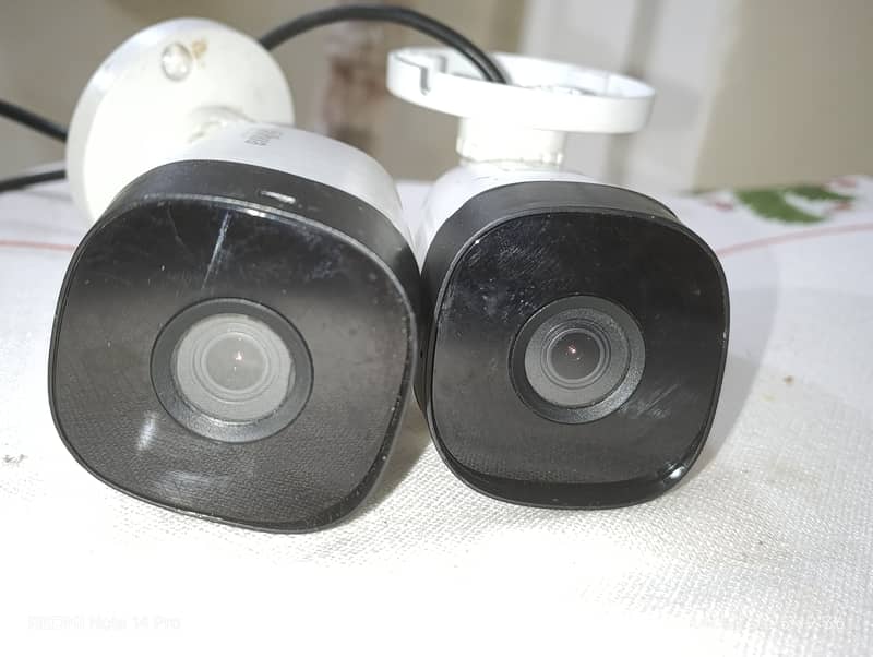 CCTV camera with DVR 0