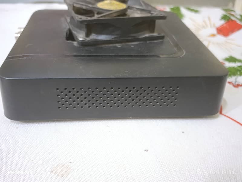 CCTV camera with DVR 2