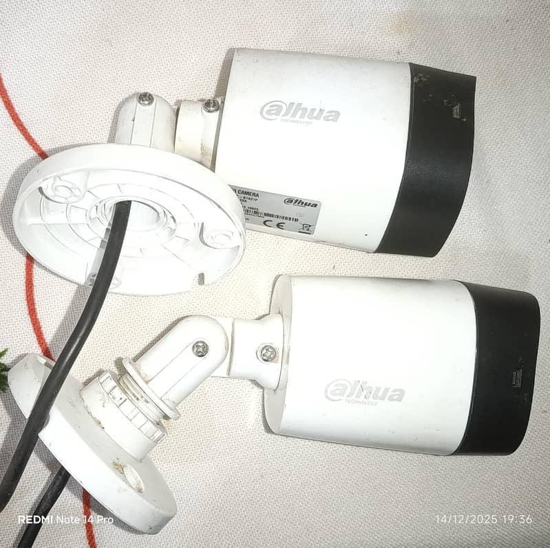 CCTV camera with DVR 3