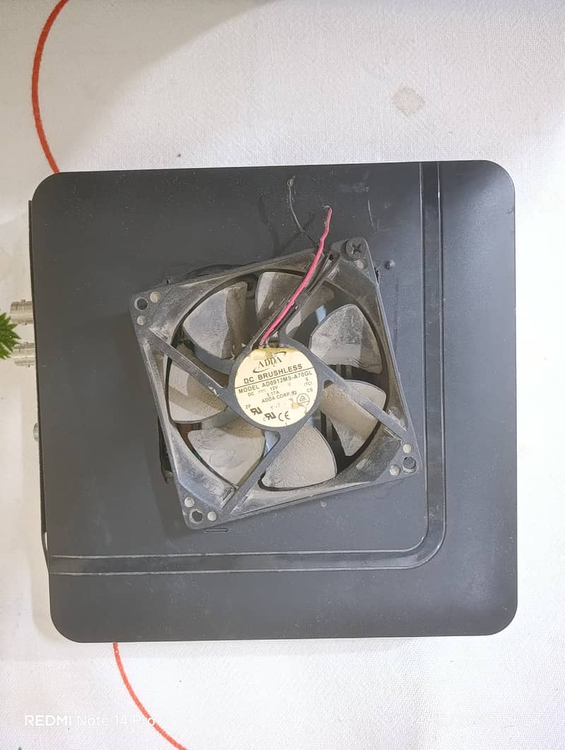 CCTV camera with DVR 7