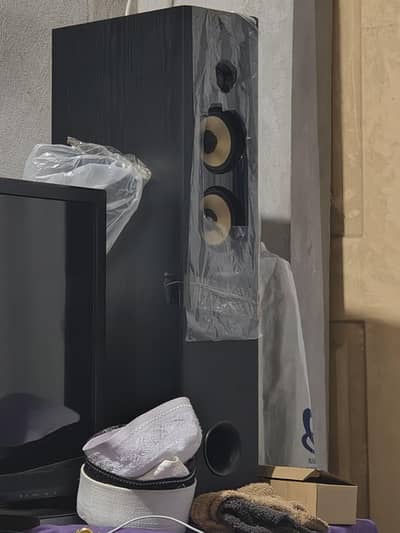 F&d t60x Pro New  Tower Speakers