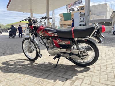 Honda 125 2026 model