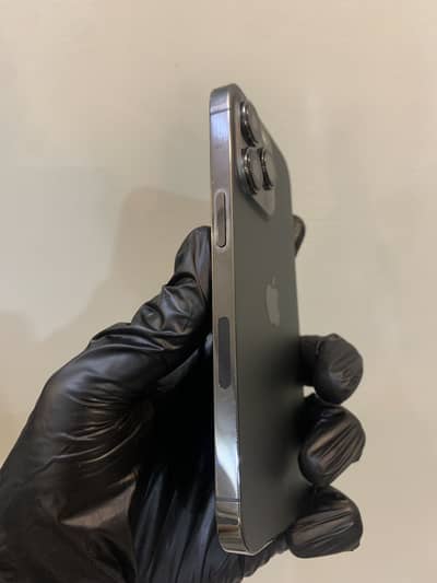 Apple iPhone | 13 Pro 128GB | Factory Locked | GREY | Non-PTA