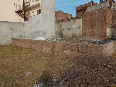 Corner plot for sale in Datal Sialkot