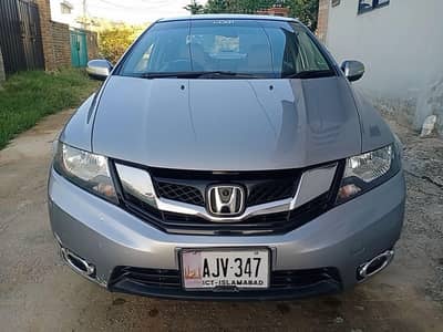 City ivtec 2018 Immaculate condition