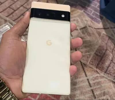 Google pixel 6 pro 8gb 128gb Fresh condition