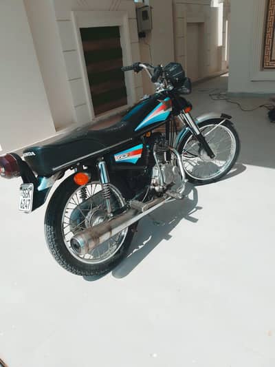 125 honda