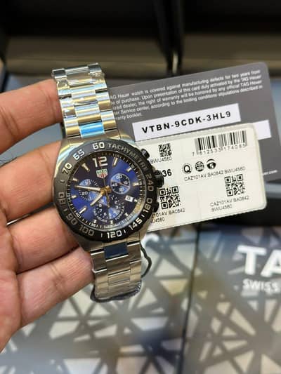 TAG HEUER FORMULA 1 MEN’S