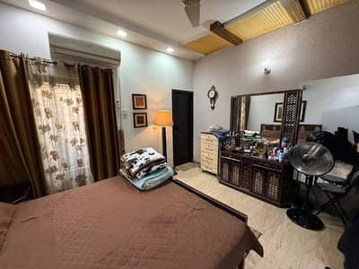 5 Marla Tile flooring Super Hot Location With Direct Meeting Available For Sale in Johar Town phase 2 Near Emporium