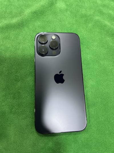 14 pro max pta proved LLA 128GB